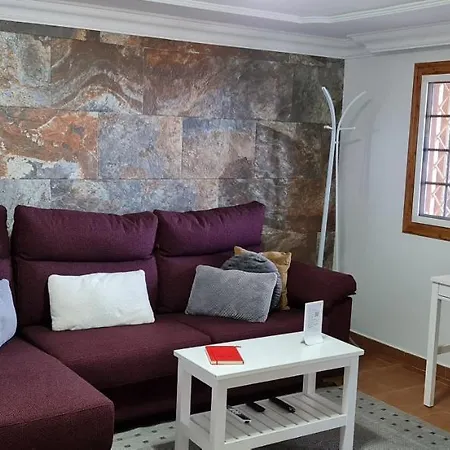 Pensionat Casa Ramon La Esperanza (Tenerife)