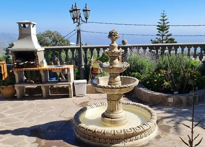 Pensionat Casa Ramon La Esperanza (Tenerife)
