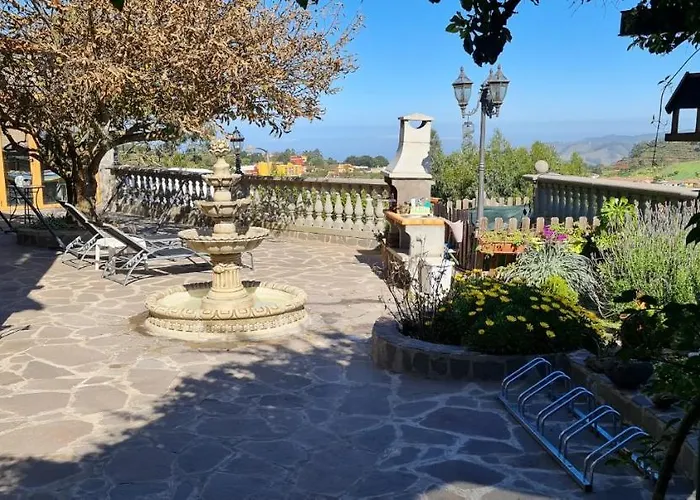 Casa Ramon Pensionat La Esperanza (Tenerife)