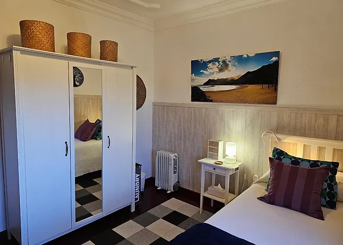 Pensionat Casa Ramon La Esperanza (Tenerife)