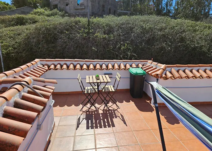 Pensionat Casa Ramon La Esperanza (Tenerife)