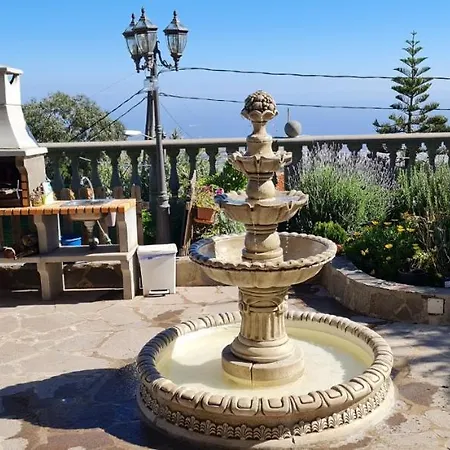 Guest house Casa Ramon La Esperanza (Tenerife)