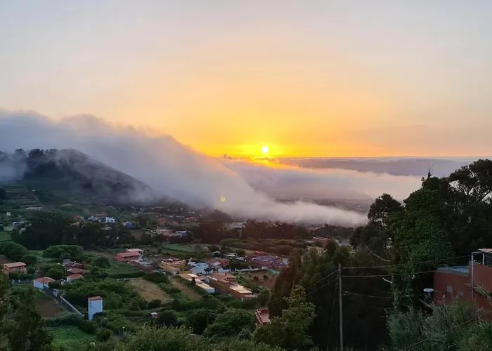Guest house Casa Ramon La Esperanza (Tenerife)