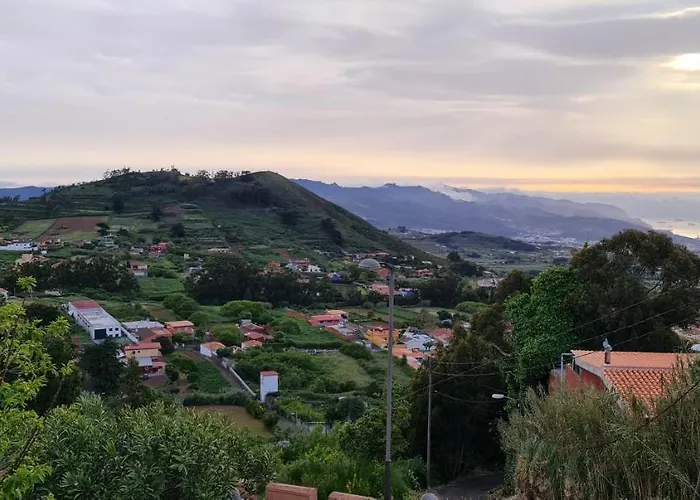 Maison d'hôtes Casa Ramon La Esperanza (Tenerife)