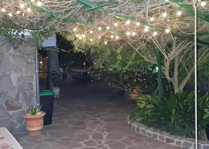 Guest house Casa Ramon La Esperanza (Tenerife)