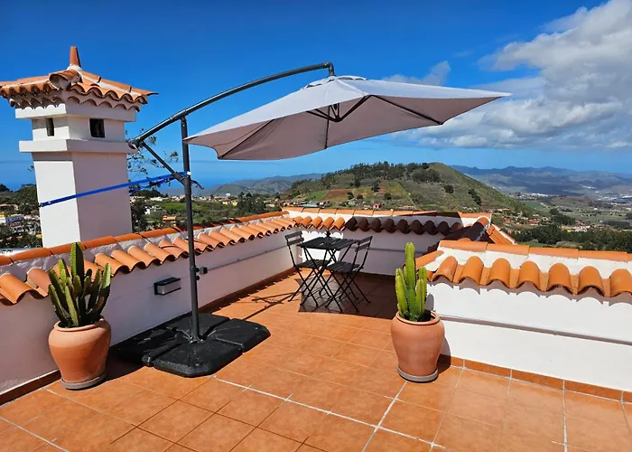 Casa Ramon 4* La Esperanza (Tenerife)