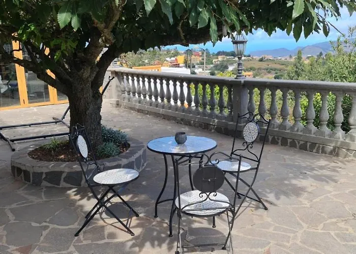 Konukevi Casa Ramon La Esperanza (Tenerife)