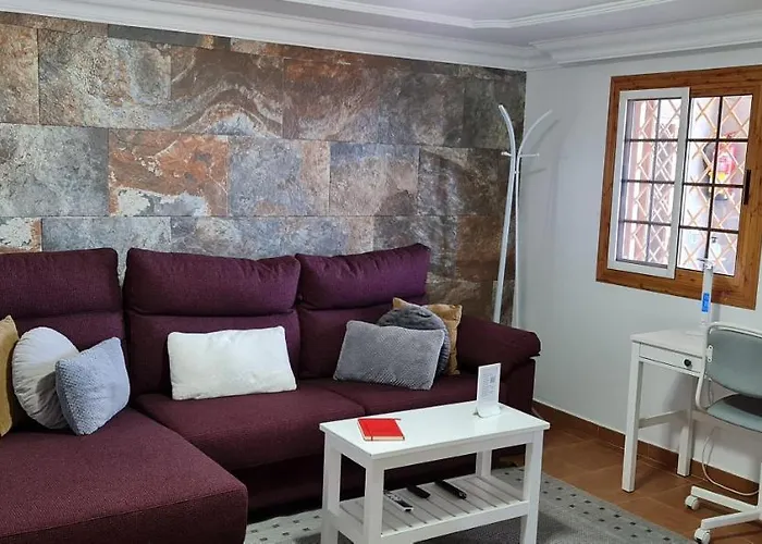 Konukevi Casa Ramon La Esperanza (Tenerife)