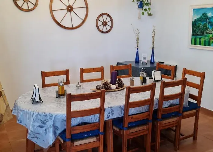 Konukevi Casa Ramon La Esperanza (Tenerife)