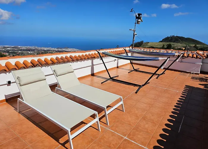 Casa Ramon 4* La Esperanza (Tenerife)